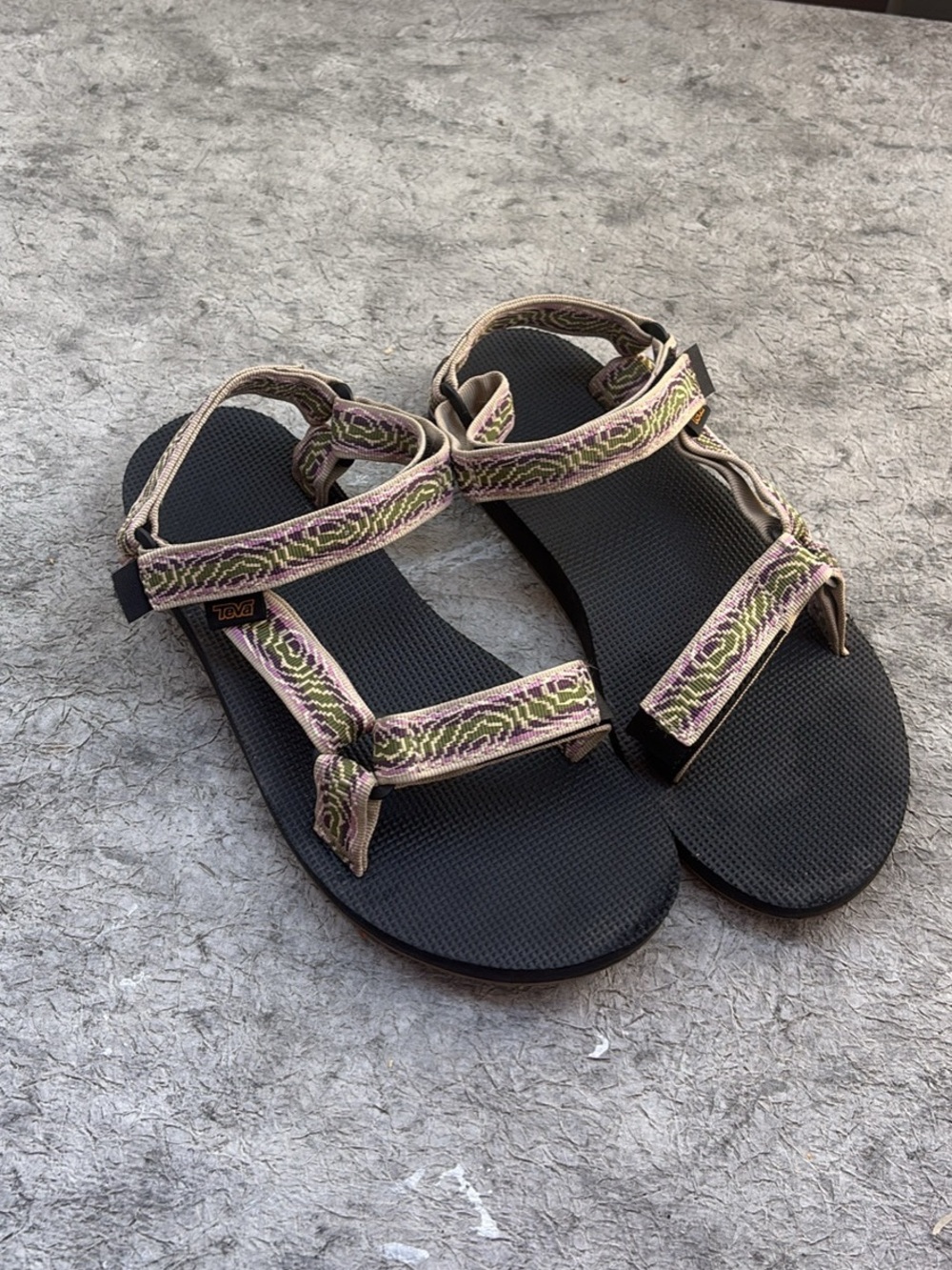 Teva Sandals Women’s 9